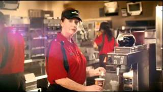 McDonalds Girl  TV commercial  song by Dean Friedman  perf by The Blenders [upl. by Ajup457]