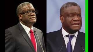 Le Dr Dénis Mukwege et son discours inoubliable [upl. by Pisarik348]