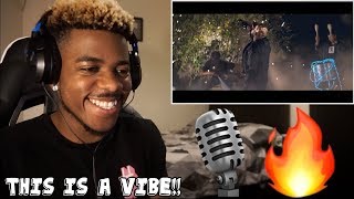 TRIBO DA PERIFERIA  Imprevisível Official Music Video  Reaction [upl. by Aynotahs]