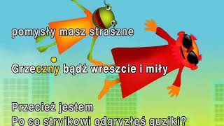 Domowe Karaoke Kulfon co z ciebie wyrośnie [upl. by Annahsit]