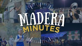 Madera Minutes  December 12 2023 [upl. by Ahtekahs]