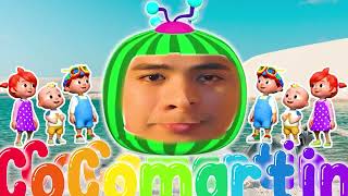 BEST COCOMELON COVER SPECIAL COCOMARTIN INTRO LOGO 67 [upl. by Gisser]