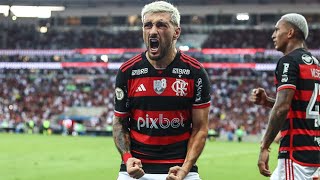 Flamengo aposta na linha do impedimento e Palmeiras busca empate justo no Maracanã LIVE [upl. by Sherl541]