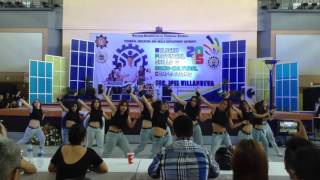 BATS 2015  Balaraw Dance Troupe [upl. by Ggerg]