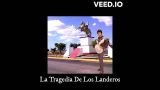 Chalino Sanchez IA  La Tragedia De Los Landeros [upl. by Adel]