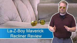 LaZBoy Maverick Recliner Review 2022 [upl. by Davie789]