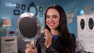 Disney Descendants  Meet The Villain Kids Evie  Official Disney Channel UK HD [upl. by Ehsrop]