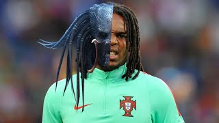 Renato Sanches ● The Portuguese Predator ● Strength amp Skills ● Portugal [upl. by Jenesia]