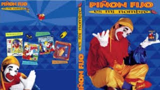 PIÑON FIJO ES MI NOMBRE DVD ORIGINAL 📀 2003 [upl. by Harlene]