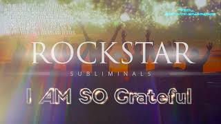 Massive Gratitude SUBLIMINAL  432Hz EXTREMELY POWERFUL [upl. by Namar]