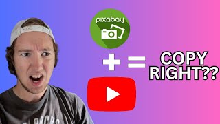 How to Remove PIXABAY Music Copyright Claim Step by Step [upl. by Ede]