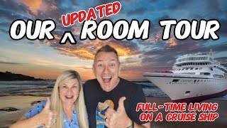 Our Updated Room Tour  Visiting the Sunday Market in Teguise Lanzarote  Ep 56 [upl. by Nairbo]