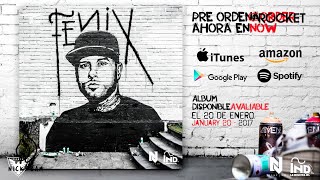 Album Fénix  Nicky Jam [upl. by Willa]