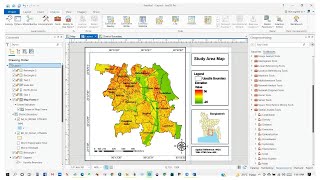 A Complete Beginners Guide to ArcGIS Pro Part 1 [upl. by Wunder]