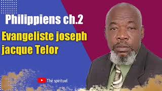 évangéliste Joseph jaque telor [upl. by Idonna]