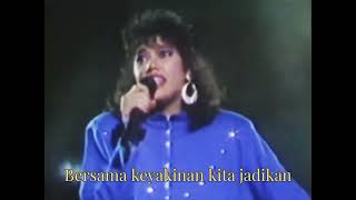 FRANCISSCA PETER  Aku Kehilangan Mu Album SEKADAR DI PINGGIRAN 1986 [upl. by Laband394]