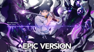 Jujutsu Kaisen 0 ost Yuta vs Geto Music Theme  EPIC VERSION This is Pure Love [upl. by Oriole]