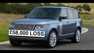 RANGE ROVER Theft Epidemic Time to Buy or Sell [upl. by Atnamas]