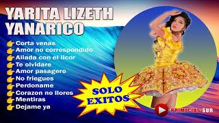 Yarita Lizeth Yanarico  Solo Exitos [upl. by Huberty686]