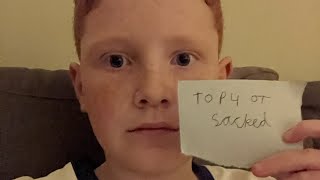 Top 4 by or sacked EP3 Tottenham Hotspur [upl. by Bathelda]