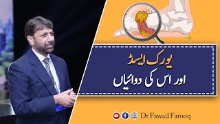 Uric acid and Medicine UrduHindi DrFawad Farooq [upl. by Notsag]