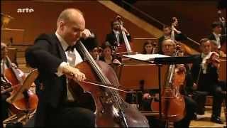 Truls Mork  Dvorák Cello Concerto in B minor Op 104  I Allegro [upl. by Dorin]