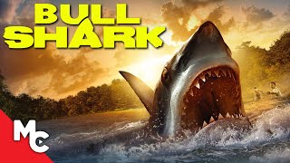 Bull Shark  Full Movie  Action Horror  Killer Shark [upl. by Eanyl539]