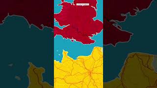 Significance of Channel tunnel between UK and Francegeography map knowledge [upl. by Sophie591]