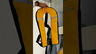 Plastimo automatic lifejackets [upl. by Igenia568]