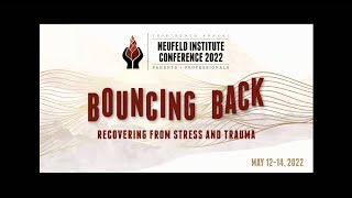 Anchor Keynote From Stress to Strength with Dr Gordon Neufeld [upl. by Phelgon229]