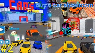 I am Buy a car Showroom episode2 in Tornado city Like  Subscribe and share🗿☠️♥️ [upl. by Ginsburg]