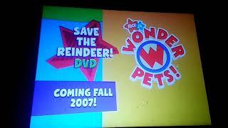 Nick jr trailer dvd coming soon history [upl. by Eerat]