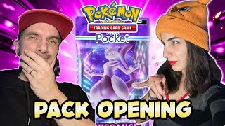 On DROP du TRÈS LOURD  PACK OPENING avec DEEDY  POKEMON TCG POCKET [upl. by Sabah]