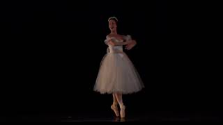 Le Sylphides Variation  Mazurka [upl. by Tamar]