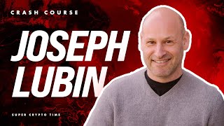 Joseph Lubin and Consensys  History and Story [upl. by Kellyann]