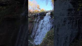 Brandywine Falls Ohio October 2024 [upl. by Oiluig166]