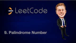 Leetcode 9 Palindrome Number Java [upl. by Stargell]