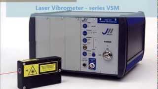 Power transformer vibration measured by Julight Laser Doppler Vibrometer [upl. by Loralie648]