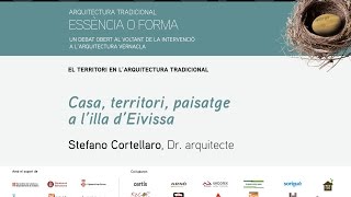 AADIPA 38è Curset Patrimoni Arquitectònic  Stefano Cortellaro 18122015 [upl. by Kosiur692]