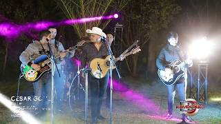 Cesar Gonzalez Y Los Nuevos Amigos El Eddie Inedita En Vivo Corridos 2018 [upl. by Ayyn]