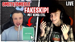 OMETV FAKESKIP ACTION mit Kema amp co  Daily Stream 17 [upl. by Cormier259]