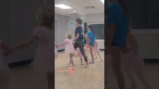 shortFirst Ballet Dance Class [upl. by Deenya]