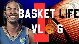 Basketball Life 🏀  Semaine Intense de Prépa Entraînements et Matchs – Mon Quotidien Vlog 1quot [upl. by Bailie289]