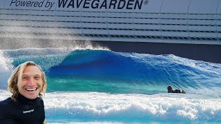 This IS the BEST Wave Pool EVER South Korea Wave Park [upl. by Bunker506]