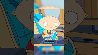 Stewie aprendió a conducir un coche🚘 shorts [upl. by Blight]