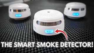 The SMART Smoke Detector For Your Home Alerts You Of Fire Anytime And Anywhere DIY amp Install [upl. by Peters]