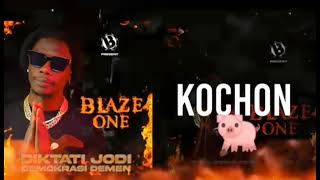 Blaze One Operation 23 Mars AK Konsyans Fok Nou TE Ka Tan 2 Leta [upl. by Burnham743]