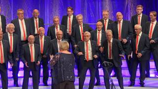 Mainport Barbershop Singers HHConv2019 contest [upl. by Seni604]