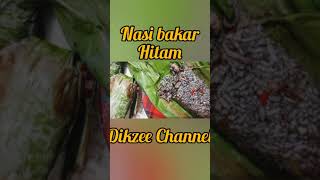 Nasi Bakar Hitam [upl. by Spanjian]