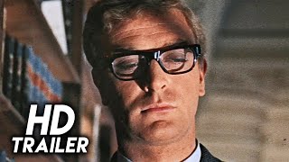 The Ipcress File 1965 Original Trailer HD [upl. by Nnylyrehc773]